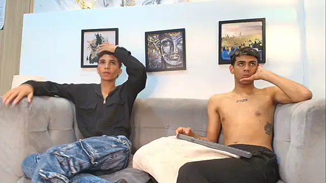 Show Webcam de RED_ZONE_BOYS