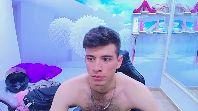XXX chat uživo modela DEIBY_BABY