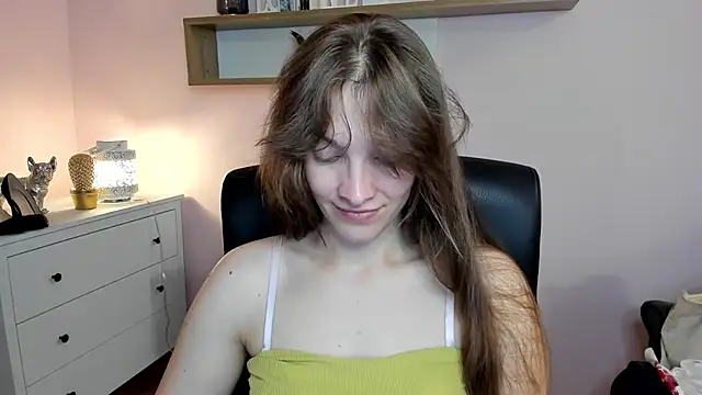 XXX chat uživo modela kenzie_x