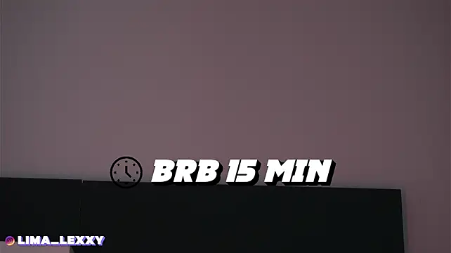 XXX chat uživo modela LimaLexxx