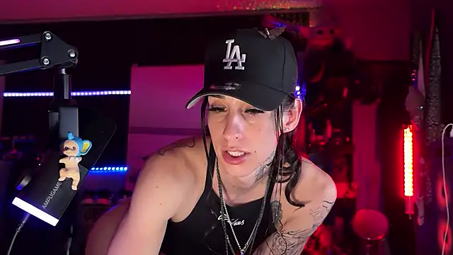 Czat XXX na żywo – xoFrankie