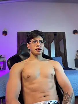TonyPetrovjs Show Webcam