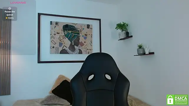 XXX chat uživo modela rosaleia_