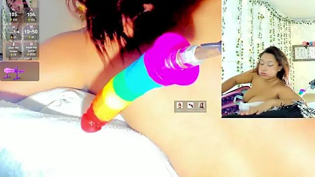 XXX chat uživo modela Ms__Dira