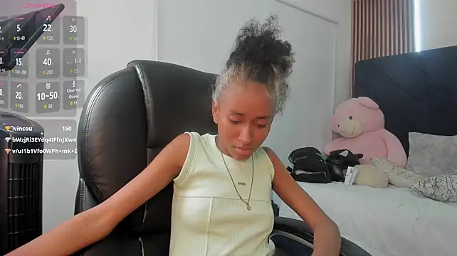 XXX chat uživo modela vicky_castillo