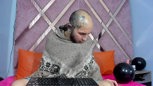 Czat XXX na żywo – Marath_asmodeo
