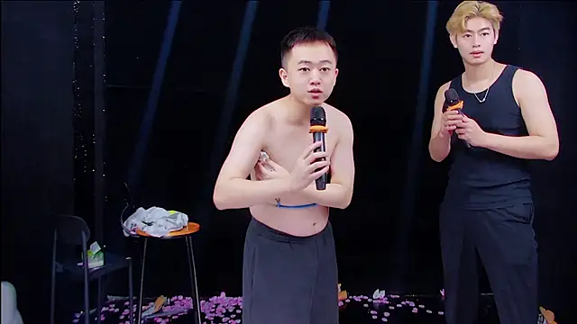 KOboys-818 Webcam-Show