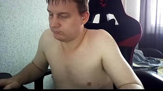 Show de MysteriousWanderer na webcam