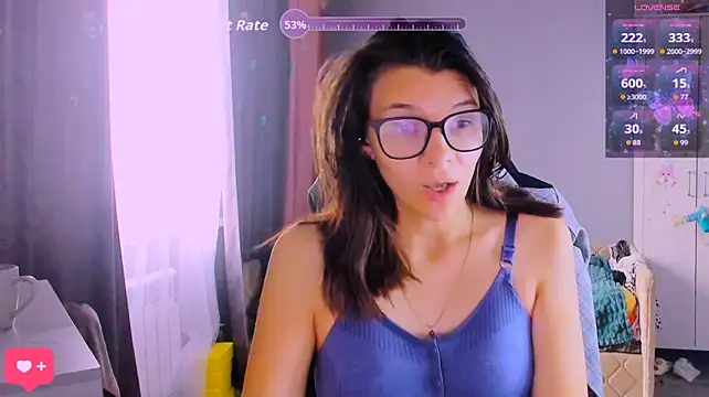 MollyLollipop – Live XXX-chat