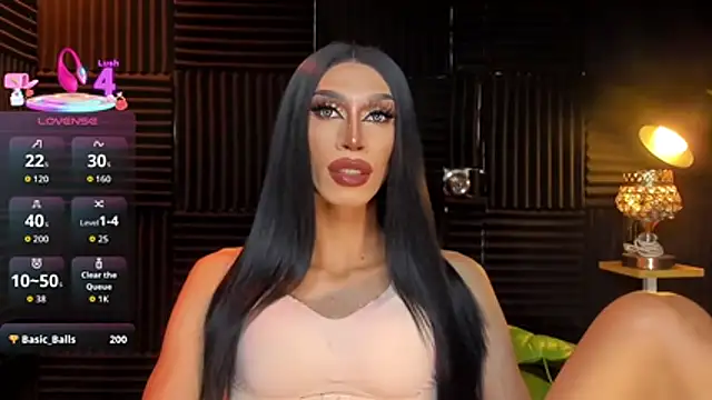 عرض كام limitlessgoddes_mistress