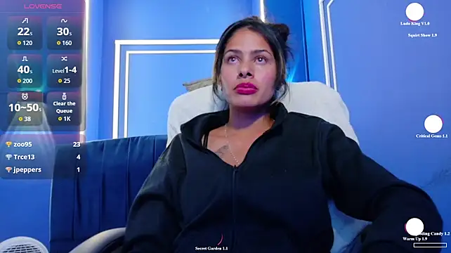XXX chat uživo modela nairobi8
