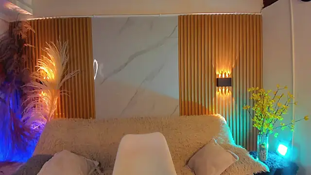 IM_DARENのウェブカメラショー