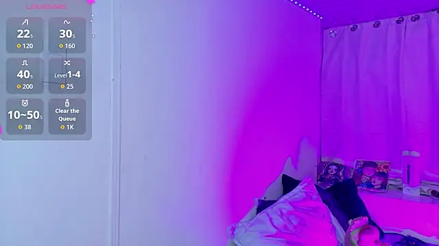 XXX chat uživo modela Lisa_sparkleee
