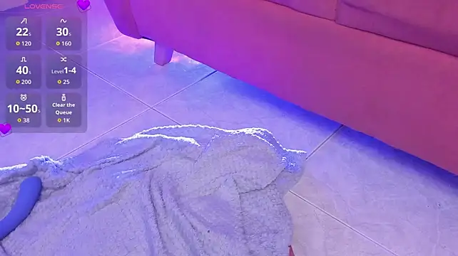 Czat XXX na żywo – MadyGomez