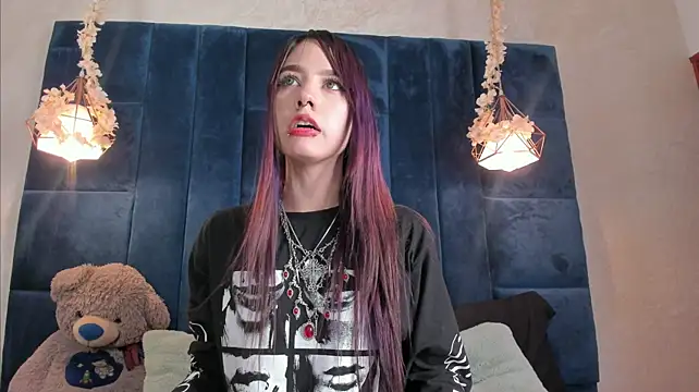 XXX chat uživo modela scarlet_scar