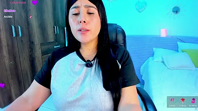 XXX chat uživo modela bonnygrey
