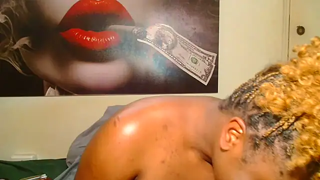 XXX chat uživo modela xxebony