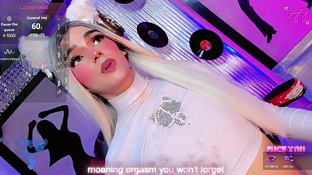 XXX chat uživo modela Alessa_mullen