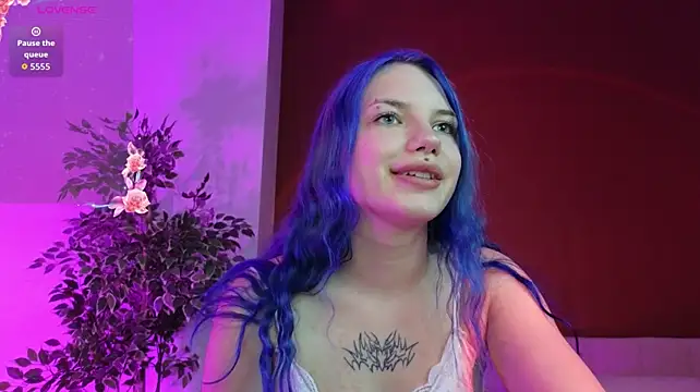 Živý XXX chat VampyLulu