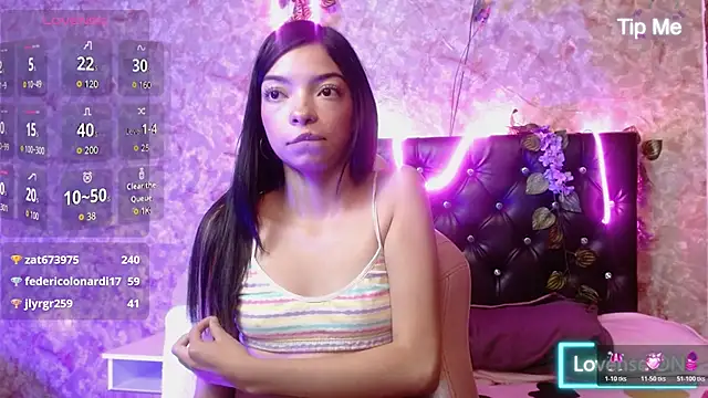 XXX chat uživo modela piedra_lunagp