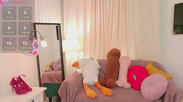 Mira_Falls 라이브 XXX 채팅