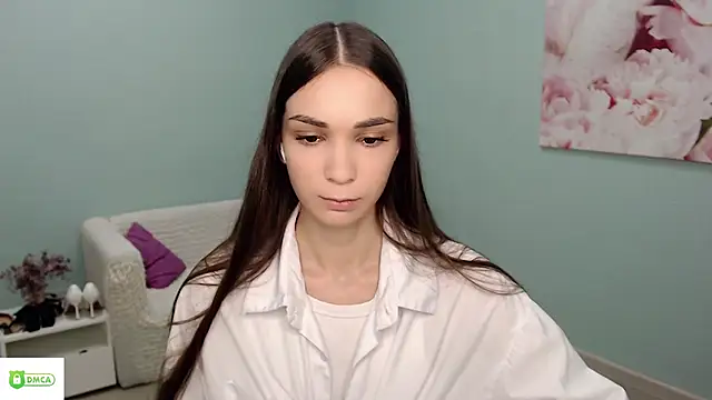 AmyJonas Adlı Modelin Web Kamerası Şovu