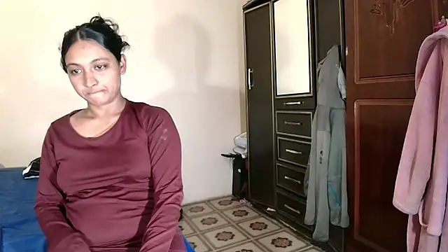 XXX chat uživo modela indiansweetflava