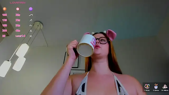 XXX chat uživo modela sakura_Gomez