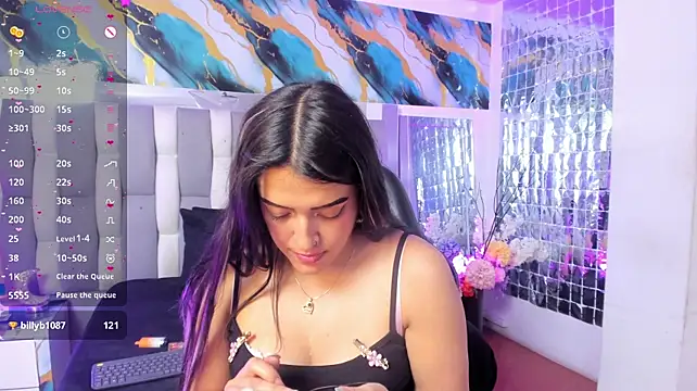 XXX chat uživo modela IsaDiiaz