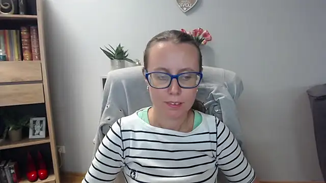 Živý XXX chat sweetxLizzy