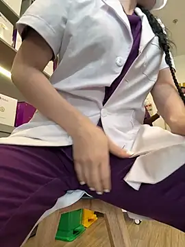 Show Webcam de secretly_masturbating