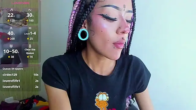 dolly_boob's Live XXX Chat