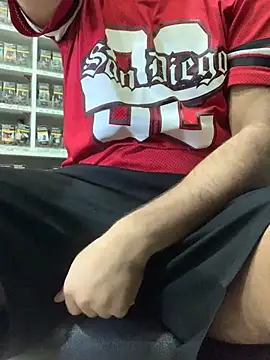 bigdickguy21cm Pertunjukan Webcam