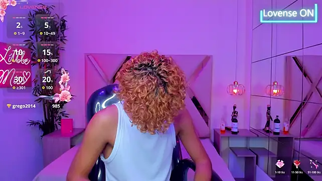 Show Webcam de Anyelo_Twink