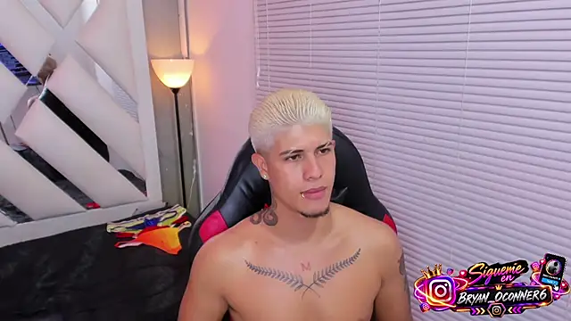dominic_connor 网络视讯表演