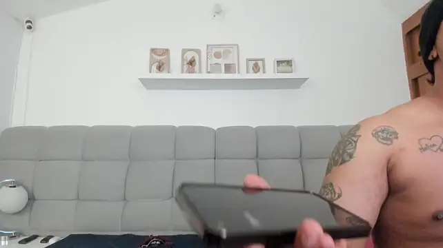 Show webcam de erotic_sins