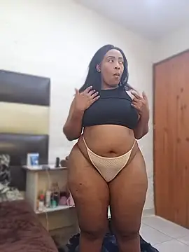 GiantBootyMilf's Webcam Show