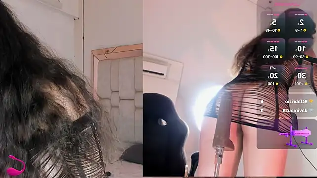 Chat XXX en directo de LilithBloom7