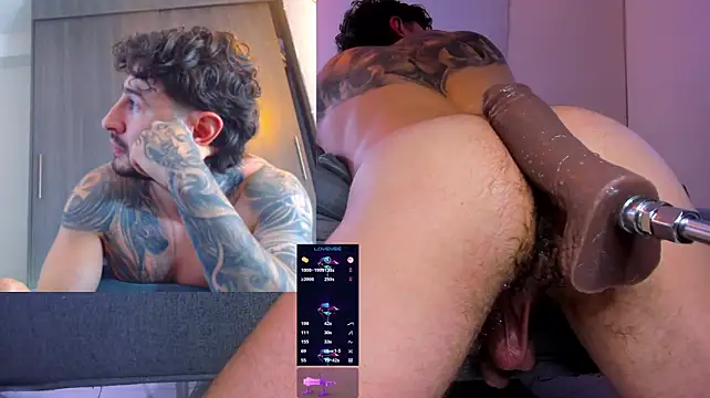 ChrisMiller69 라이브 XXX 채팅