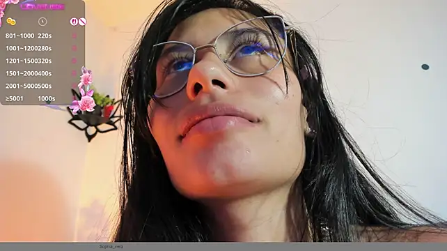 XXX chat uživo modela Sophia_Vera