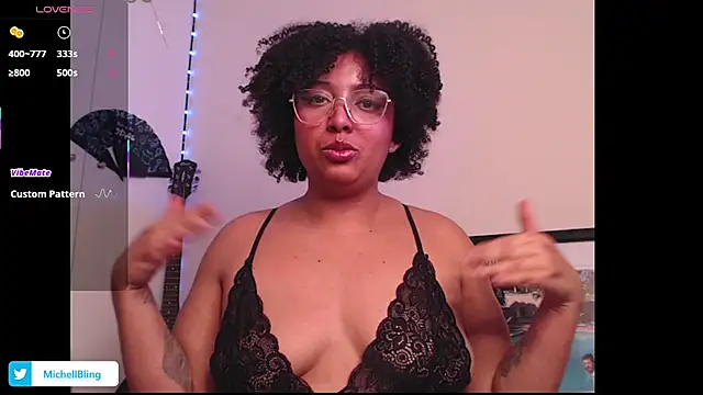 michell_bling1 Live XXX-Chat