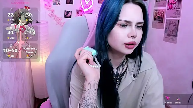 Morana_Batt Chat XXX in diretta