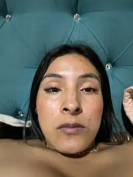 Cami_Leon2 现场XXX聊天