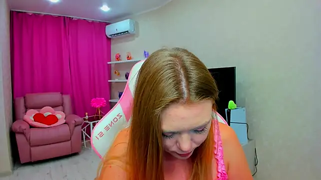 Strawberrye 라이브 XXX 채팅