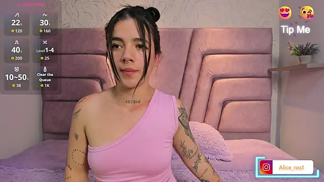alice_rose5 Chat XXX in diretta
