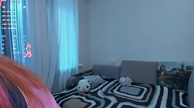 Živý XXX chat TarynPalek