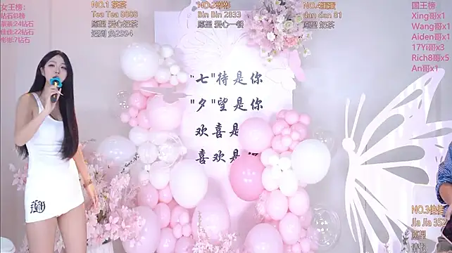 IVE-111's Webcam Show