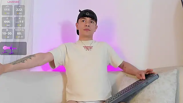 แชท XXX สดของ imxxjoel