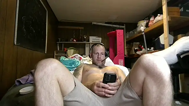 Pertunjukan Kamera Web Freakslut007