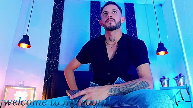 Chat XXX ao vivo de Erick_Wall